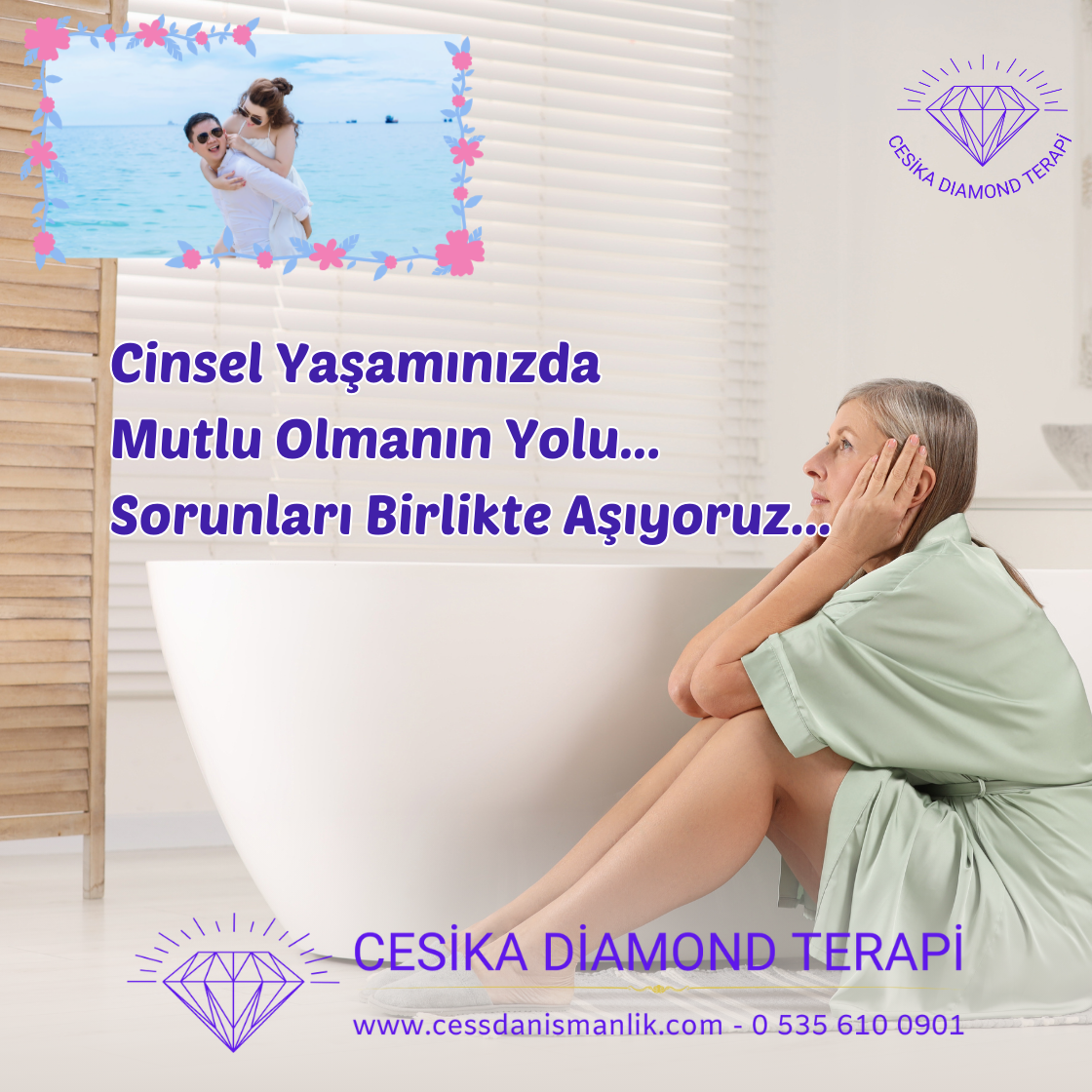 Cinsel Yaşam Terapisi